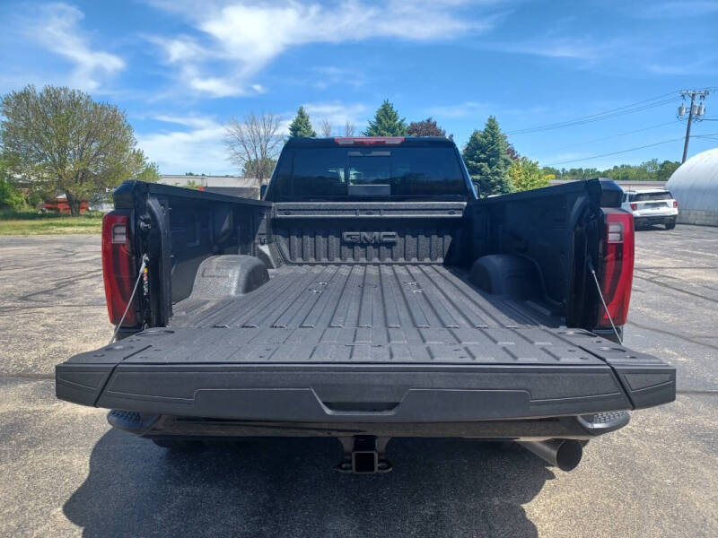 2026 GMC Sierra 3500HD