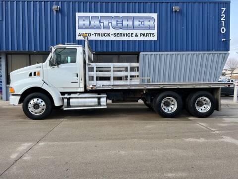 2007 Sterling AT9500 Series for sale at HATCHER MOBILE SERVICES & SALES in Omaha NE