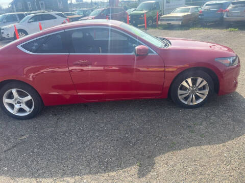 2009 Honda Accord EX-L