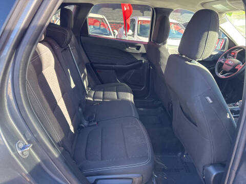 2024 Ford Escape Active