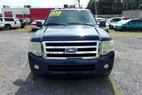 2010 Ford Expedition for sale at Auto Mart Rivers Ave - Moncks Corner in Moncks Corner SC