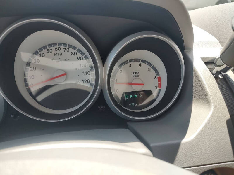 2008 Dodge Grand Caravan SXT