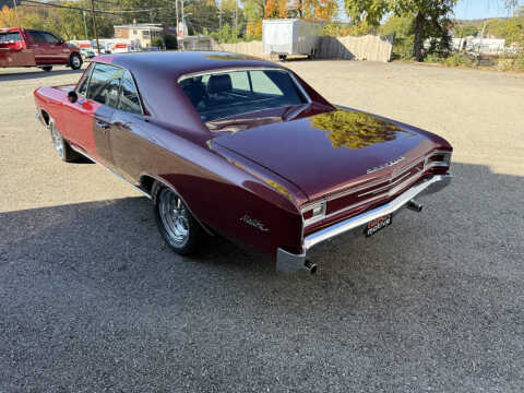 1966 Chevrolet Chevelle