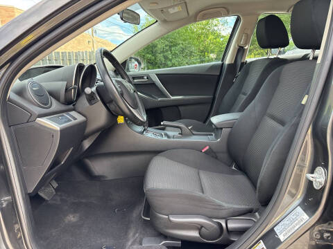 2012 Mazda MAZDA3 i Touring