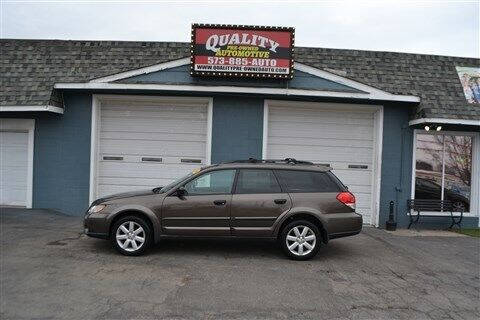 2008 Subaru Outback for sale at Quality Pre-Owned Automotive in Cuba MO