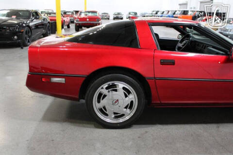 1989 Chevrolet Corvette