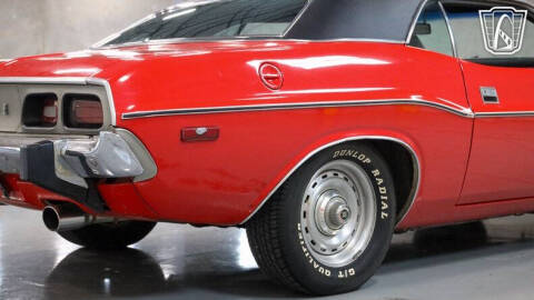 1973 Dodge Challenger