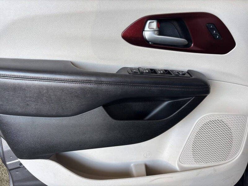 2019 Chrysler Pacifica Limited