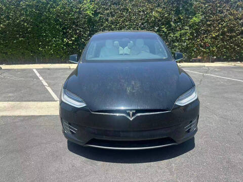 2021 Tesla Model X Long Range Plus