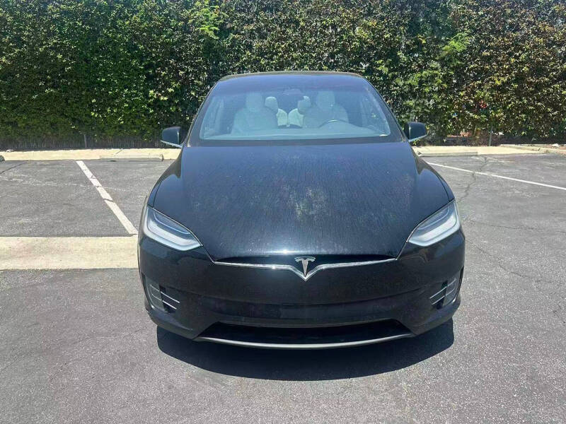 2021 Tesla Model X Long Range Plus