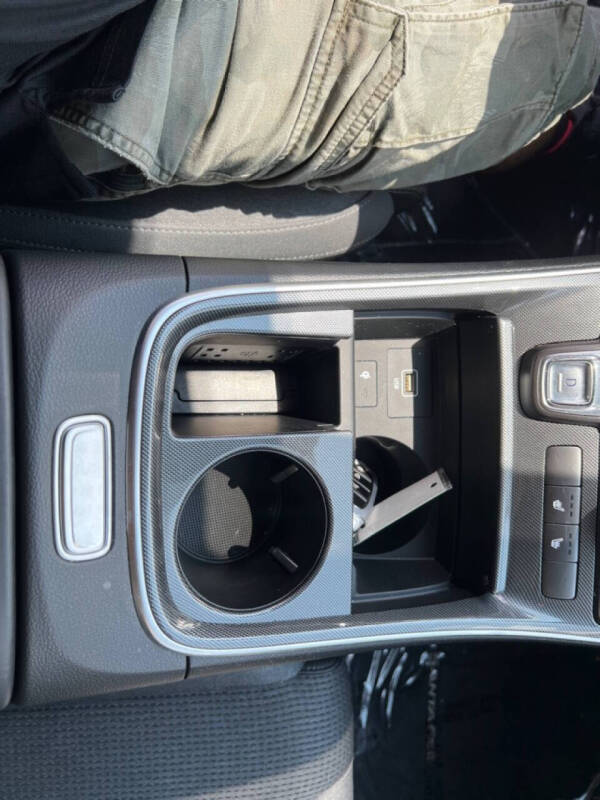 2021 Hyundai Santa Fe SEL