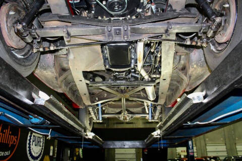 1948 Willys Overland Jeepster