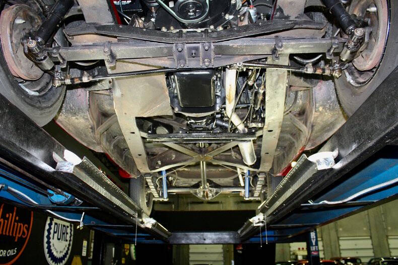 1948 Willys Overland Jeepster