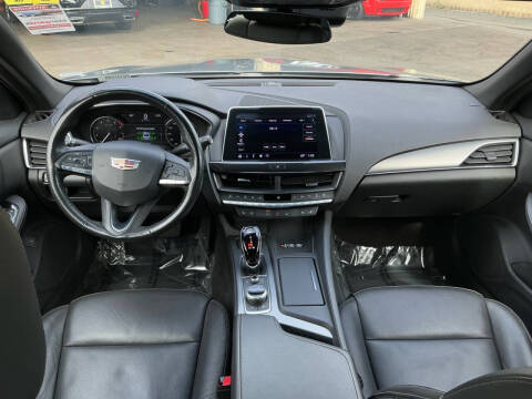 2023 Cadillac CT5 Premium Luxury