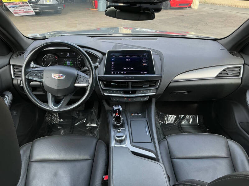 2023 Cadillac CT5 Premium Luxury