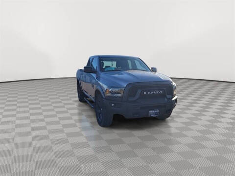 2019 RAM 1500 Classic Warlock