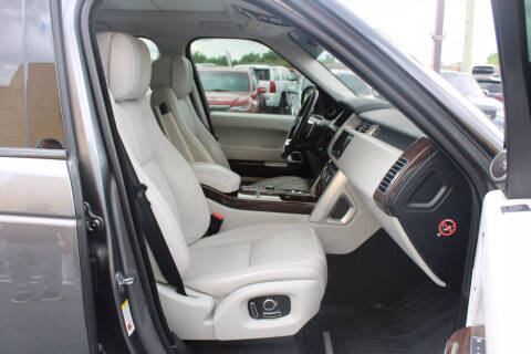 2017 Land Rover Range Rover Autobiography