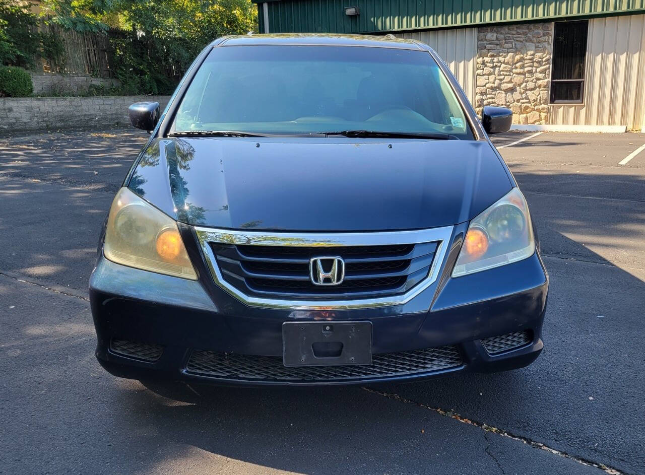 2009 Honda Odyssey for sale at Motorcars LTD in O'fallon, MO