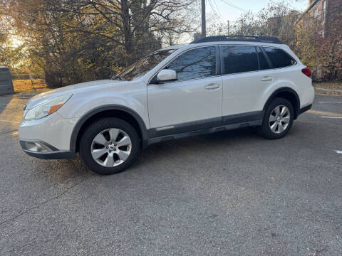 2011 Subaru Outback 2.5i Limited
