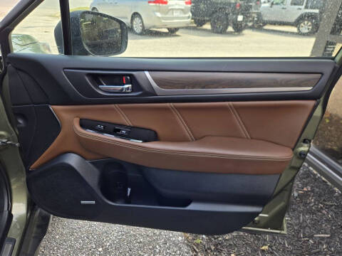 2019 Subaru Outback 3.6R Touring