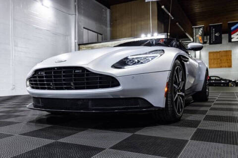 2017 Aston Martin DB11