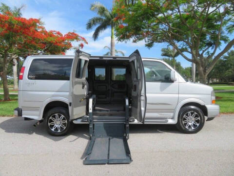 2014 GMC Savana 1500