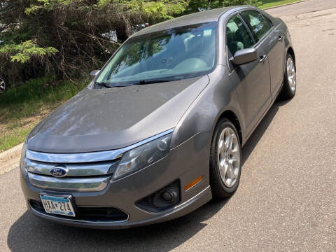 2011 Ford Fusion for sale at Autoacqusa.com in Eden Prairie MN