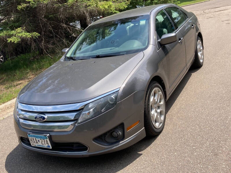 2011 Ford Fusion for sale at Autoacqusa.com in Eden Prairie MN