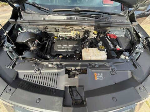 2018 Chevrolet Trax LT