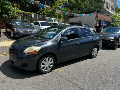 2007 Toyota Yaris for sale at Big Time Auto Sales in Vauxhall NJ