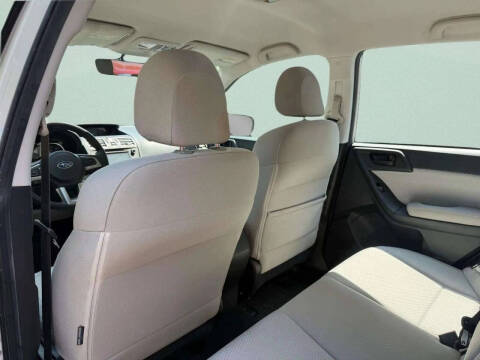 2017 Subaru Forester 2.5i