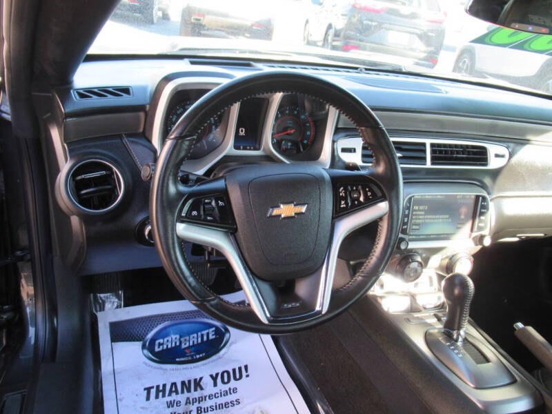 2014 Chevrolet Camaro SS