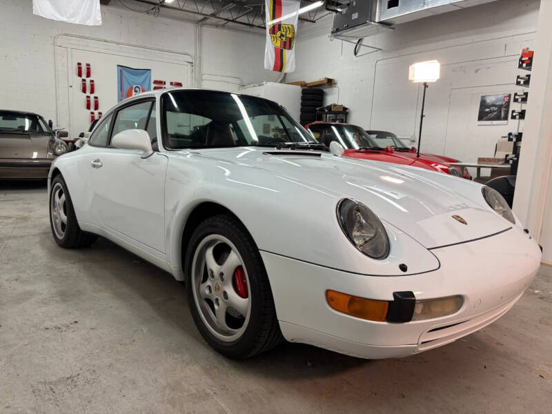 1997 Porsche 911 Carrera