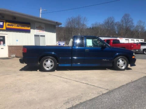 2003 Chevrolet S-10 for sale at BARD'S AUTO SALES in Needmore PA