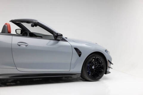 2023 BMW M4 Competition xDrive