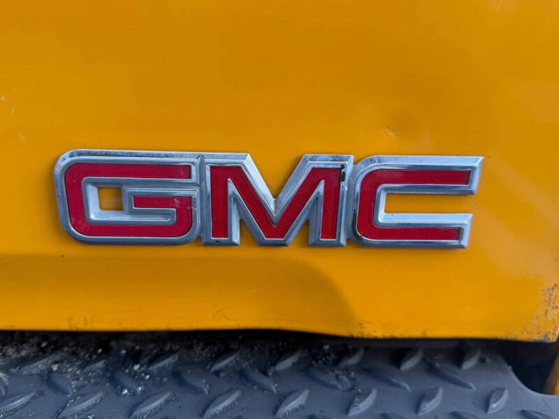 2007 GMC Canyon SLE