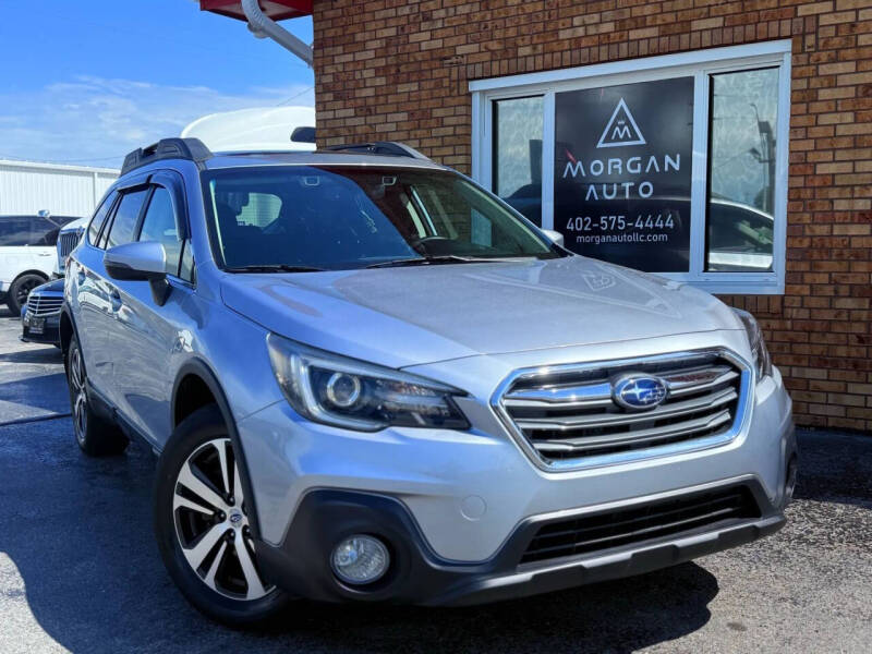 2019 Subaru Outback 2.5i Limited