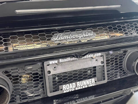 2020 Lamborghini Huracan EVO Spyder