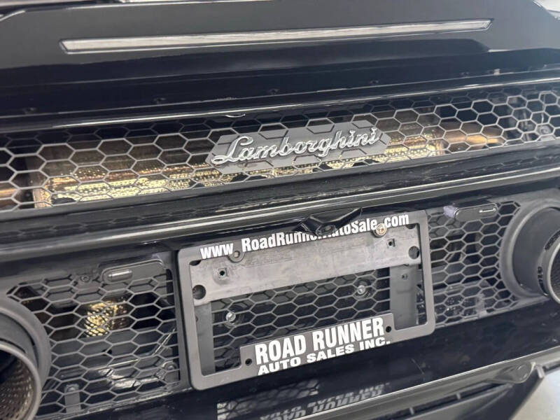 2020 Lamborghini Huracan EVO Spyder