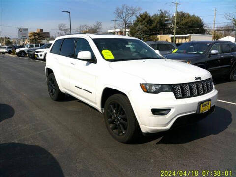 2022 Jeep Grand Cherokee WK for sale at Buhler and Bitter Chrysler Jeep in Hazlet NJ