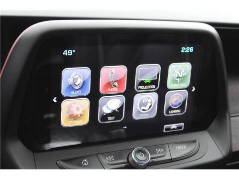 2018 Chevrolet Camaro SS