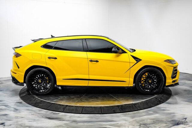 2021 Lamborghini Urus