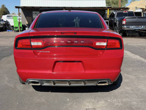 2012 Dodge Charger SXT