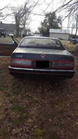1989 Cadillac Allante