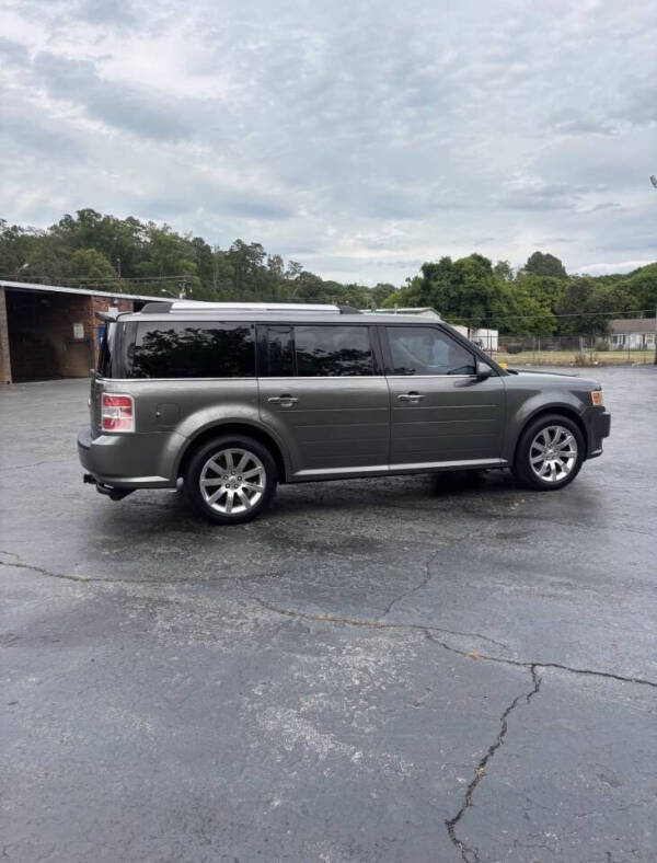 2009 Ford Flex SEL
