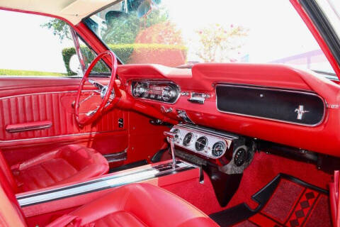1965 Ford Mustang