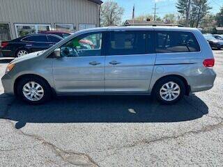 2010 Honda Odyssey for sale at Home Street Auto Sales in Mishawaka IN
