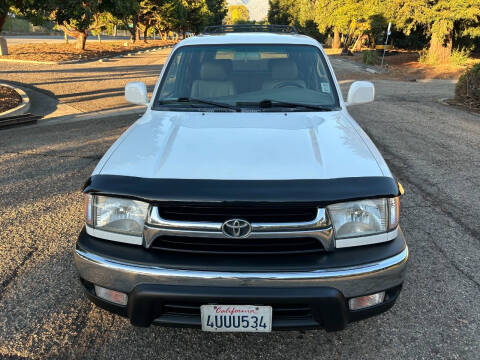2002 Toyota 4Runner SR5