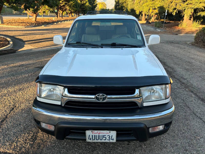 2002 Toyota 4Runner SR5