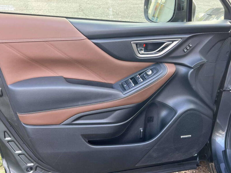 2022 Subaru Forester Touring